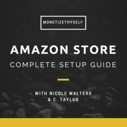 How to Set Up Your Amazon Store